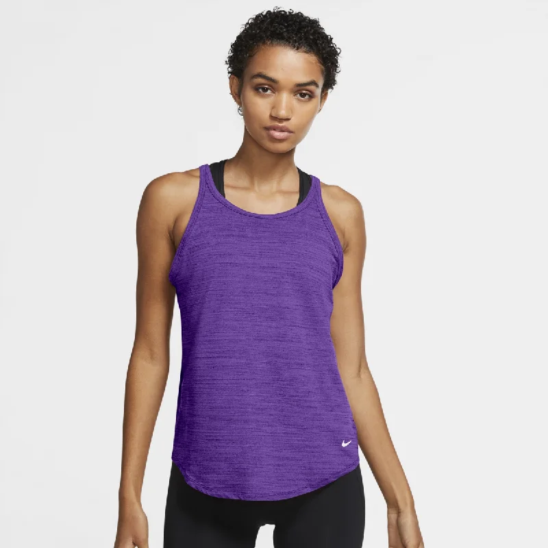 Women's Nike Loose Train Tank AT0590-528 chic tank top