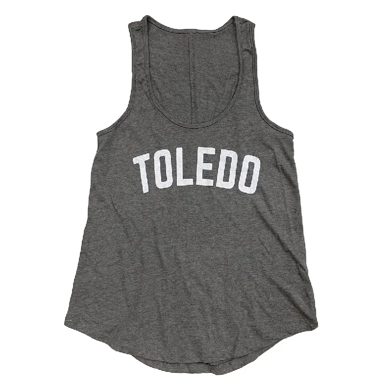 Toledo Women's Tank Top cherry red tank