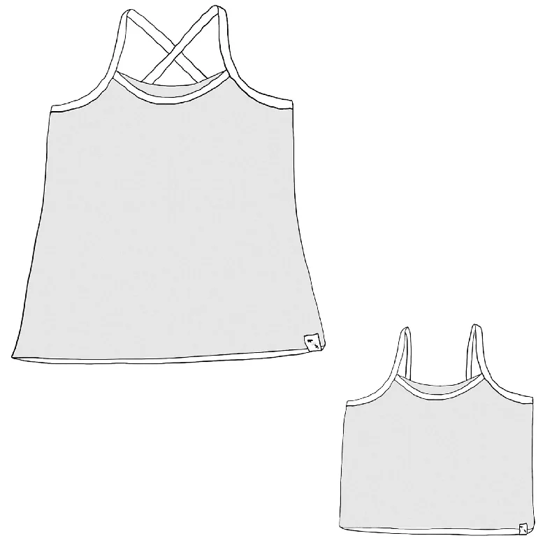 Kinley Tank (Multi - options) sexy tank top