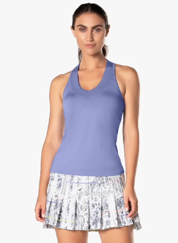 V-neck Tank lightweight tank top