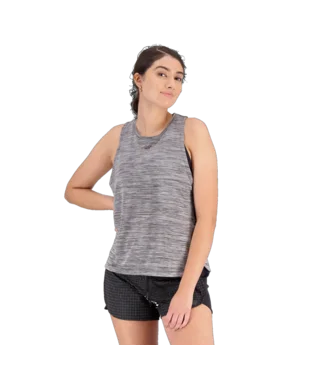 New Balance Impact Run Luminous Tank - Women's v-neck tank top