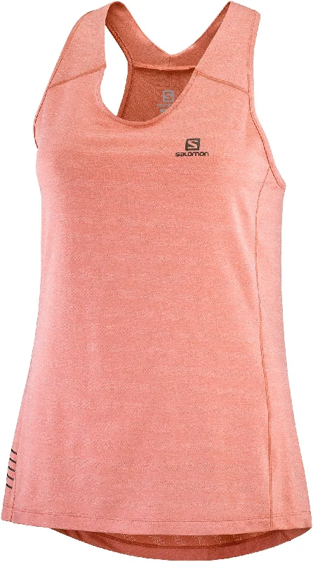 XA Tank - Women's|-|Camisole XA - Femme grey tank top