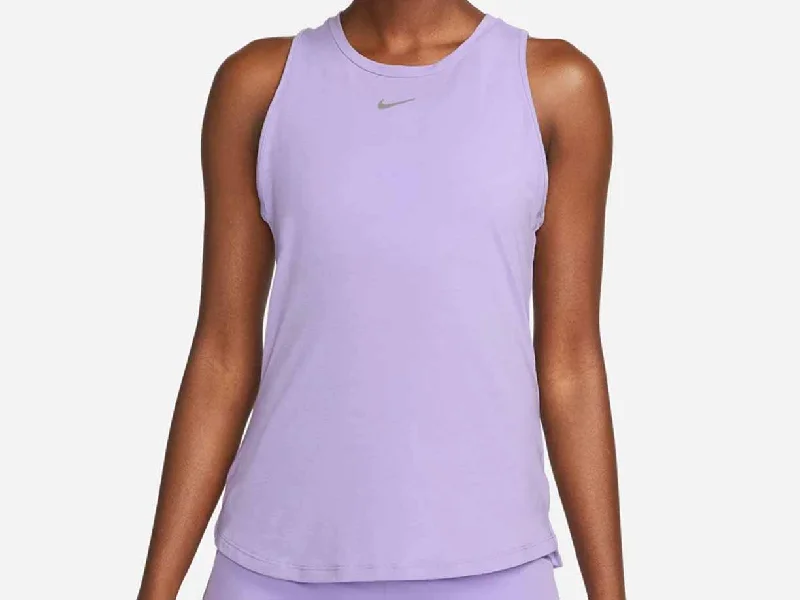 Women's Nike Dri-Fit One Luxe Tank - DD0615-567 comfortable tank top