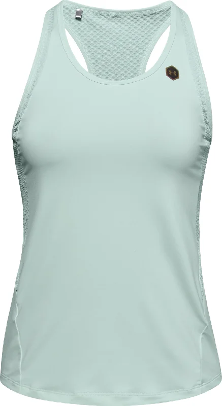 UA RUSH™ Tank - Women's|-|Camisole UA Rush - Femme halter tank top