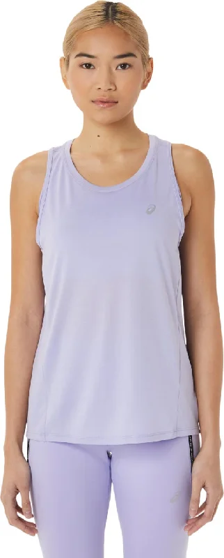 Race Tank Top - Women's|-|Camisole Race - Femme ivory tank top