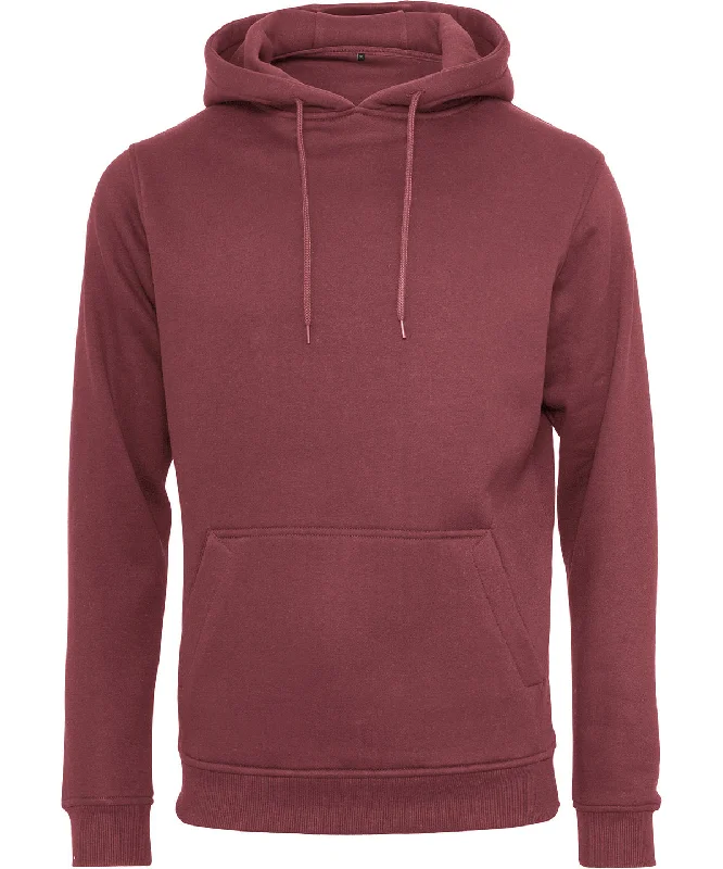 Cherry - Organic hoodie Hoodie with Gradient Ombre Colorful