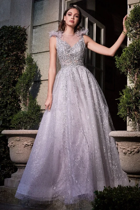 Enchanting Cinderella Divine Evening Dress: Graceful and Sophisticated for Special Occasions Tunics Versatile stylish