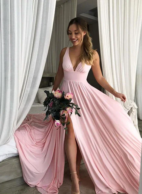 Sexy Prom Dress 2024, Evening Dress, Dance Dress, Graduation School Party Gown gh2084 Tunics Velvet soft