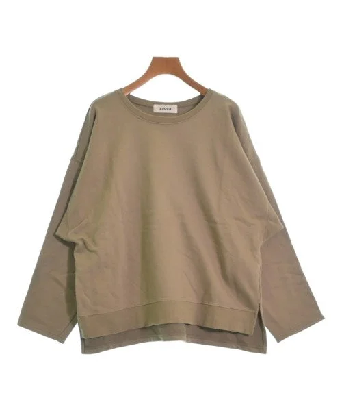 ZUCCa Tee Shirts/Tops Notch Collar Peter Pan Collar Cowl Neck